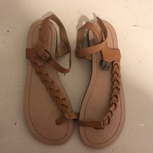 Missimo Sandals Brown